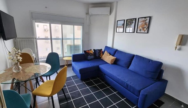 2Rooms Premium Class Apartement On The Sea