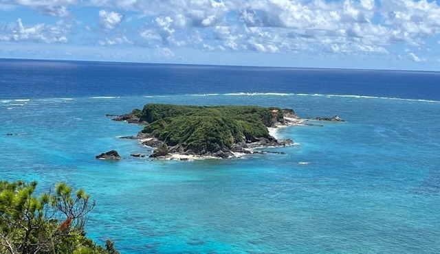 2storey accommodation with plenty of sunlight Wi/Kunigami-gun Okinawa