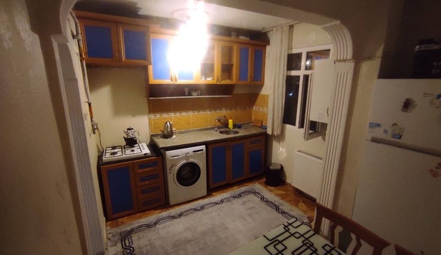 3+1 Central location, 15 minutes from Istanbul airport