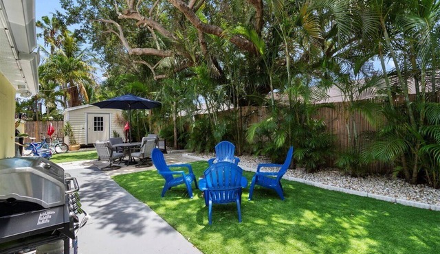 3/2 Boho Chic Retreat in NPB