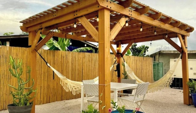 3.3 Share with 3 at Boho Casona, near restaurants