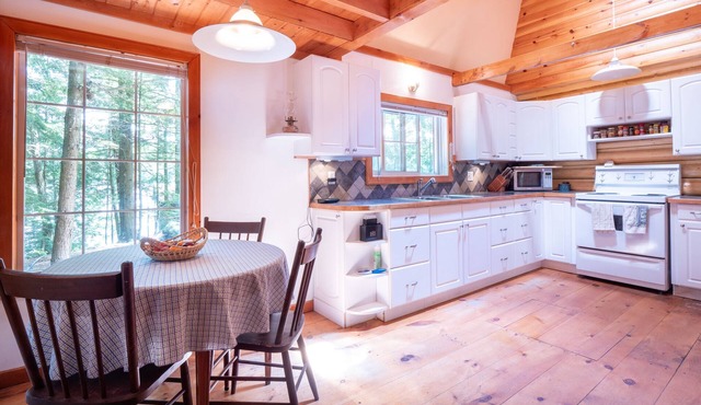 3 Acre Private Island on Quiet Muskoka Lake