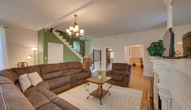 3-Acre Property: Charming Dutch Country Colonial