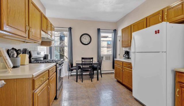 3 Bed 1 Bath Near MIT