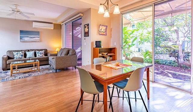3 Bed, 2 1/2 Bath Townhome in Ko Olina Fairways (33F)