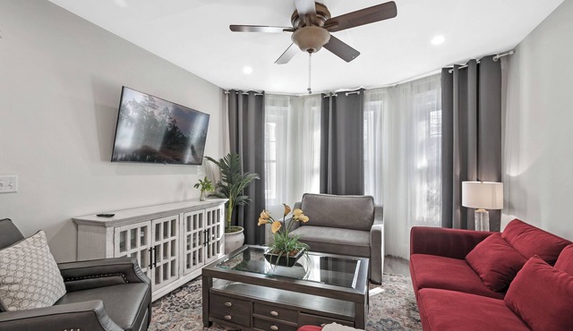 3 bed 2 bath Boston Condo