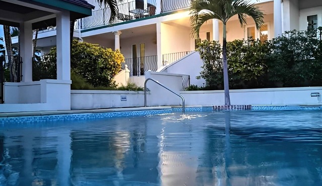 3 bed 3 bath villa on the west coast