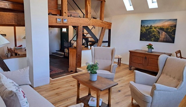 3 Bed Apartment Garden View - Landhaus am Aremberg
