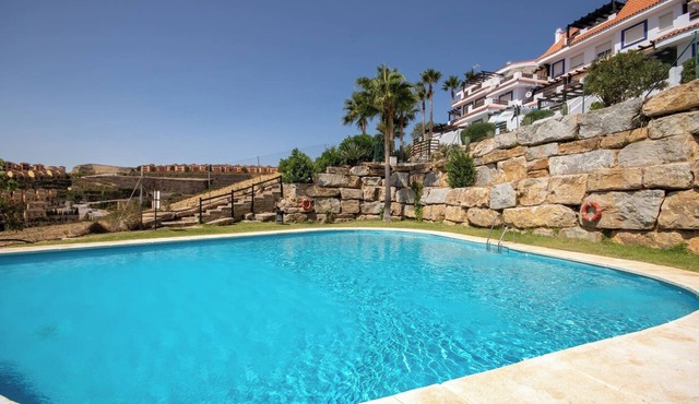 3 bed duplex penthouse, Hacienda Guadalupe Duquesa