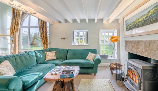 3 Bed in Askrigg (oc-ds958)