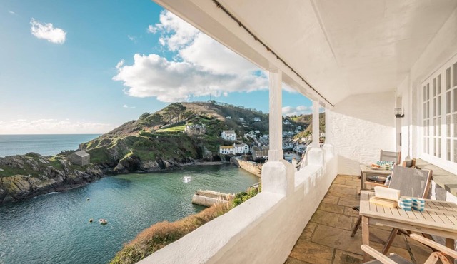 3 Bed in Polperro (oc-h34100)