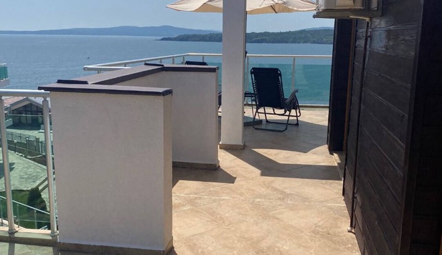 3 Bed Suite, Panoramic Sea Views
