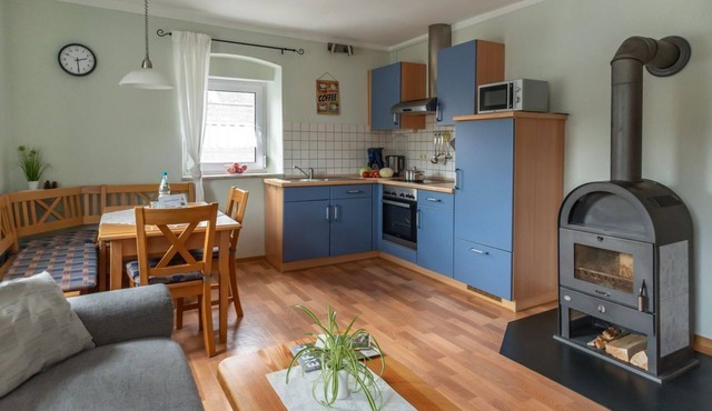 3-bed vacation apartment Spatzennest - Ferienhof An der Lay