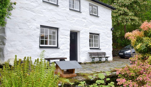 3 bedroom accommodation in Beddgelert near Porthmadog
