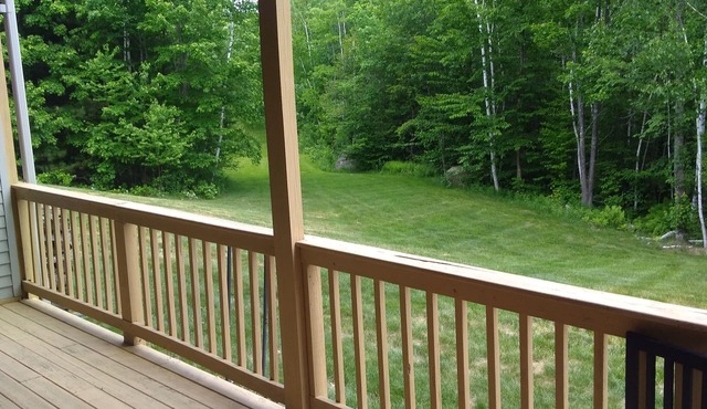 3 Bedroom 2 bath Condo in N. Conway, In a quiet, family friendly neighborhood.