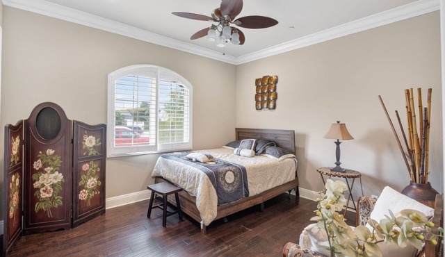 3-bedroom 2 bathroom space in a tranquil Downey home with cool AC breeze