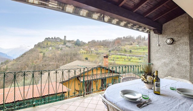 3 bedroom accommodation in Sassi Molazzana