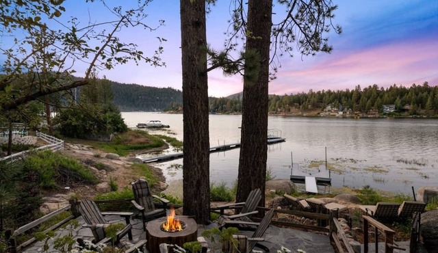 3 bedroom accommodation in Big Bear Lake