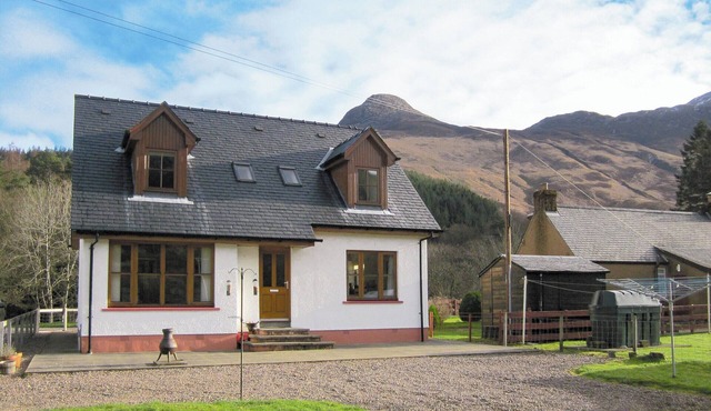 3 bedroom accommodation in Glencoe, near Fort William