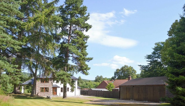 3 bedroom accommodation in Carrbridge