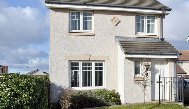 3 bedroom accommodation in Anstruther