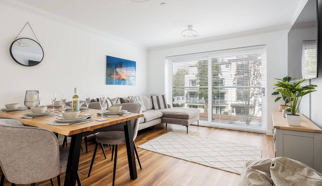 3 bedroom accommodation in Bournemouth