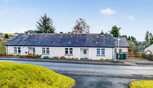 3 bedroom accommodation in Pitlochry