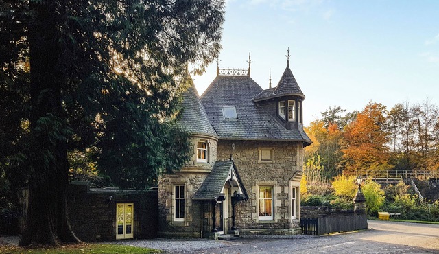 3 bedroom accommodation in Pitlochry