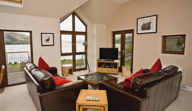 3 bedroom accommodation in Fearnan, by Aberfeldy