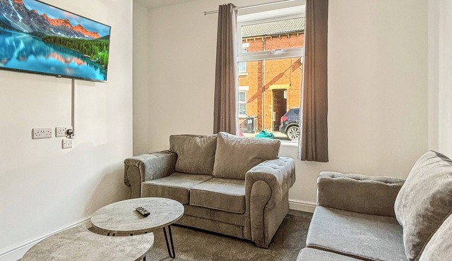 3 bedroom accommodation in Grantham