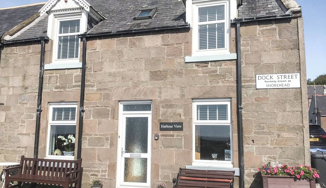 3 bedroom accommodation in Johnshaven, near Stonehaven