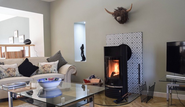 3 bedroom accommodation in Gargunnock, near Stirling