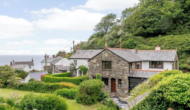 3 bedroom accommodation in Bucks Mills, near Bideford