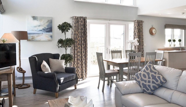 3 bedroom accommodation in Beadnell, near Alnwick