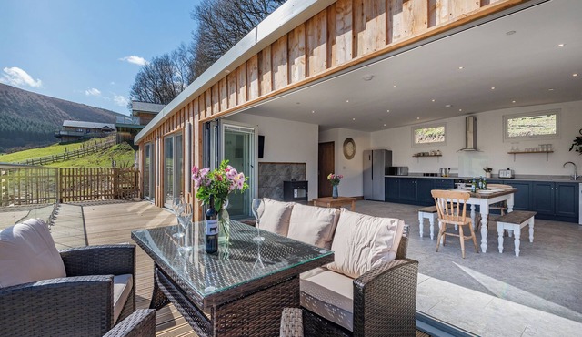 3 bedroom accommodation in Stanner, near Kington