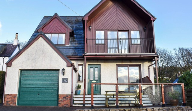 3 bedroom accommodation in Lamlash