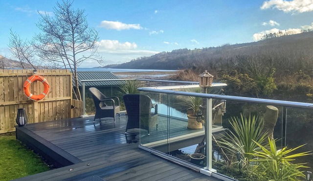 3 bedroom accommodation in Lamlash
