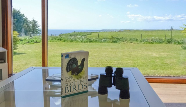 3 bedroom accommodation in St Cyrus, near Montrose