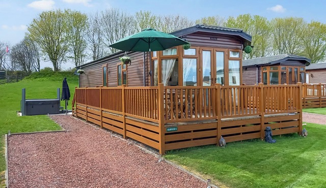 3 bedroom accommodation in Bockenfield Park, near Morpeth