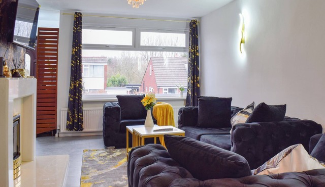 3 bedroom accommodation in Ashton on Ribble, near Preston