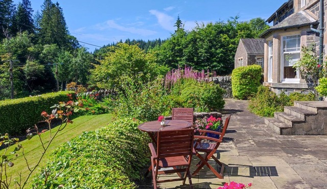 3 bedroom accommodation in Aberfoyle, near Callander