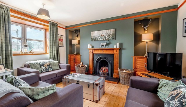 3 bedroom accommodation in Brora