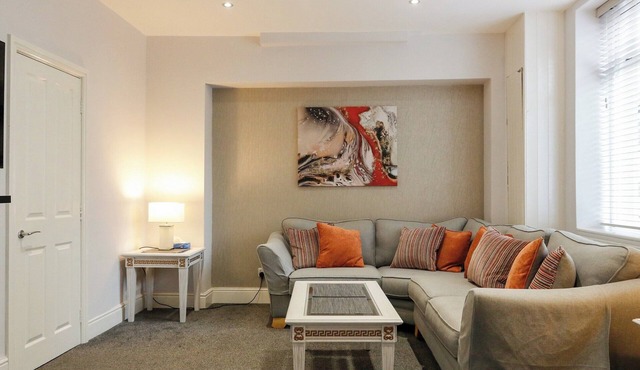 3 bedroom accommodation in Tideswell, near Buxton
