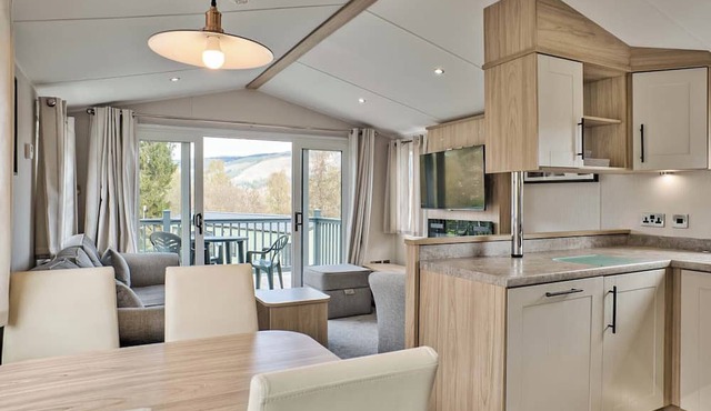 3 bedroom accommodation in Hunters Quay, Argyll