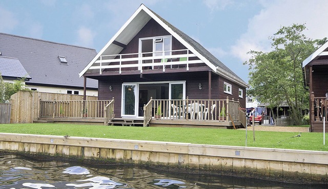 3 bedroom accommodation in Wroxham