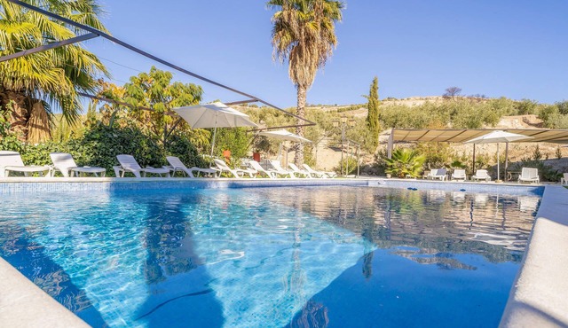 3 bedroom accommodation in Baena