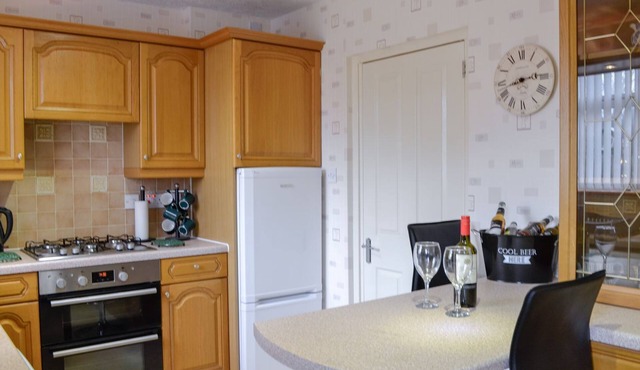 3 bedroom accommodation in Banff