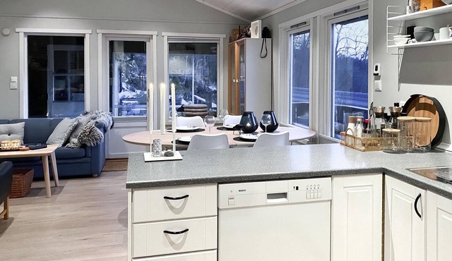 3 bedroom accommodation in Vatne