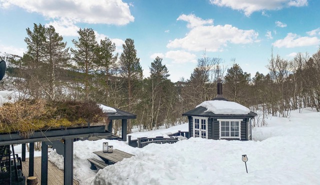 3 bedroom accommodation in Molde