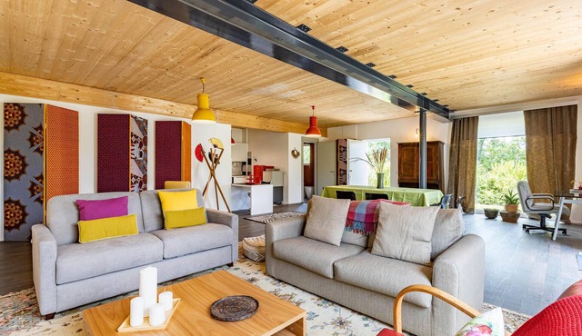 3 bedroom accommodation in Sestola